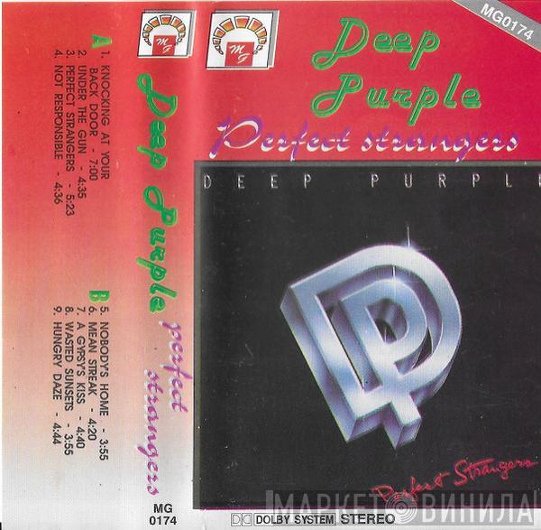  Deep Purple  - Perfect Strangers