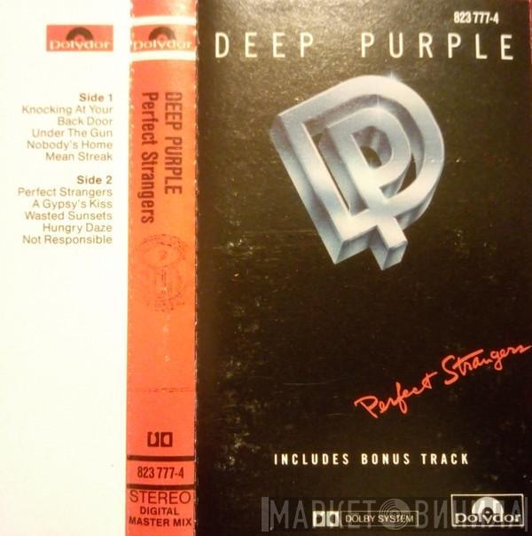  Deep Purple  - Perfect Strangers