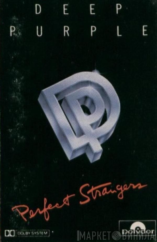  Deep Purple  - Perfect Strangers