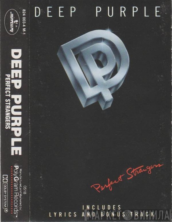  Deep Purple  - Perfect Strangers