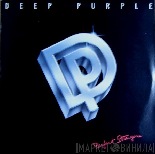  Deep Purple  - Perfect Strangers