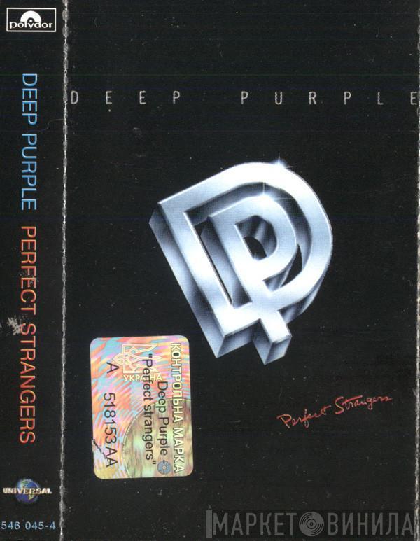  Deep Purple  - Perfect Strangers