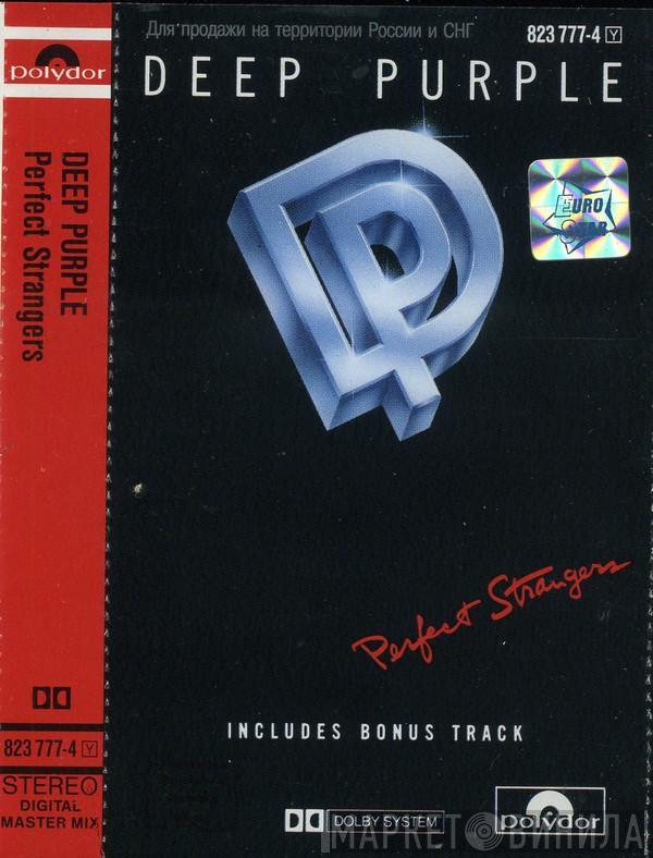  Deep Purple  - Perfect Strangers