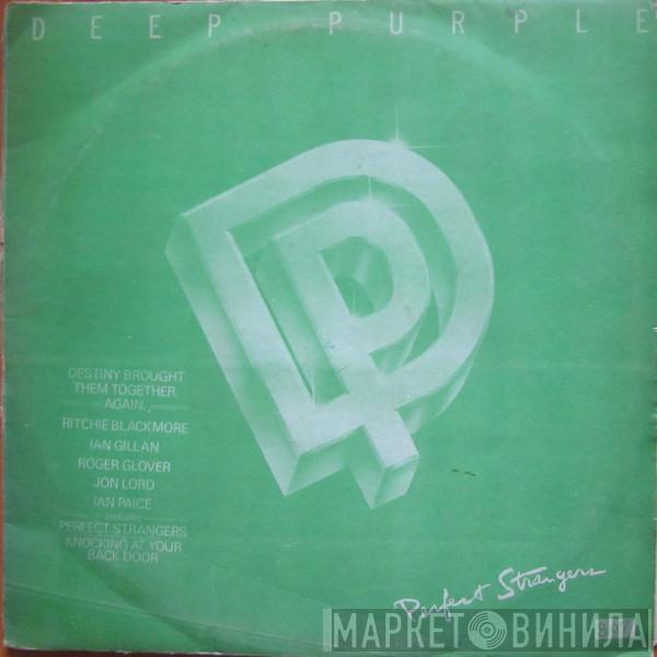  Deep Purple  - Perfect Strangers