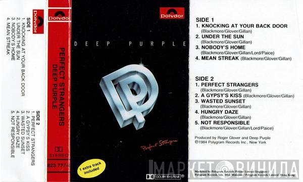  Deep Purple  - Perfect Strangers