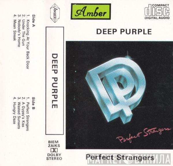  Deep Purple  - Perfect Strangers