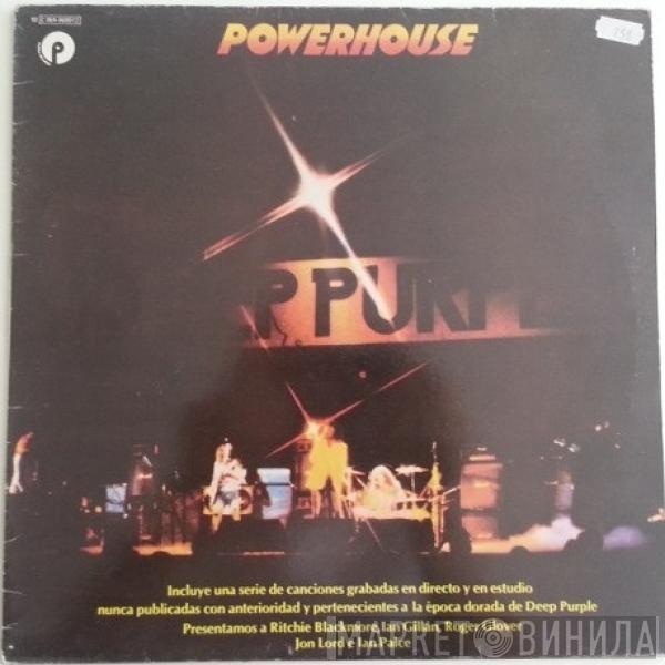 Deep Purple - Powerhouse