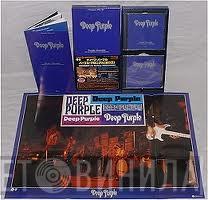  Deep Purple  - Purple Chronicle - The Best Selection Of 25th Anniversary