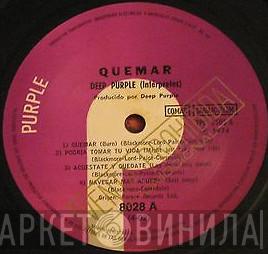  Deep Purple  - Quemar