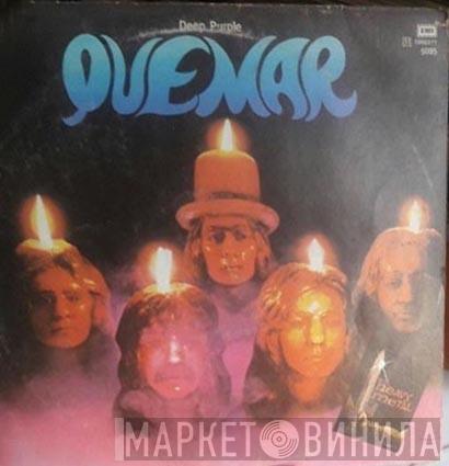  Deep Purple  - Quemar
