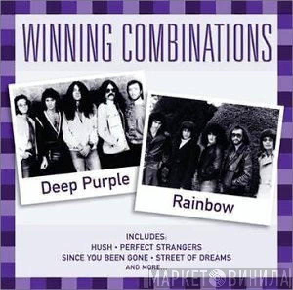 Deep Purple, Rainbow - Winning Combinations