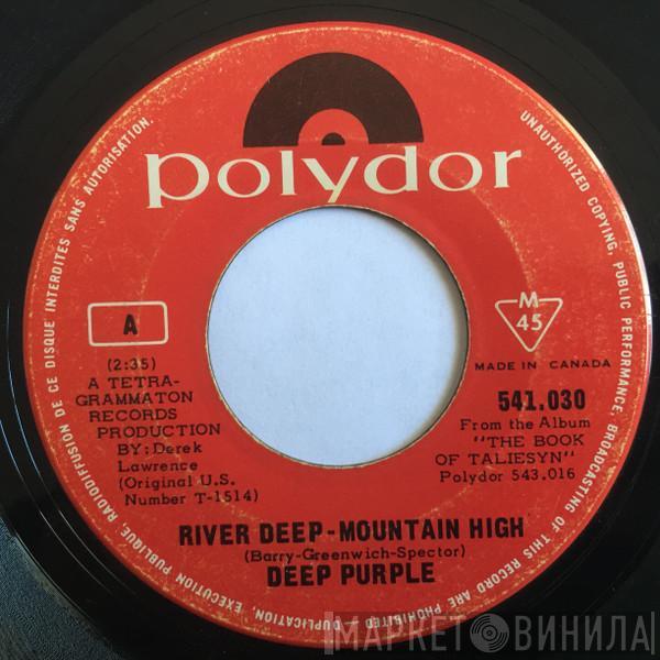  Deep Purple  - River Deep - Mountain High