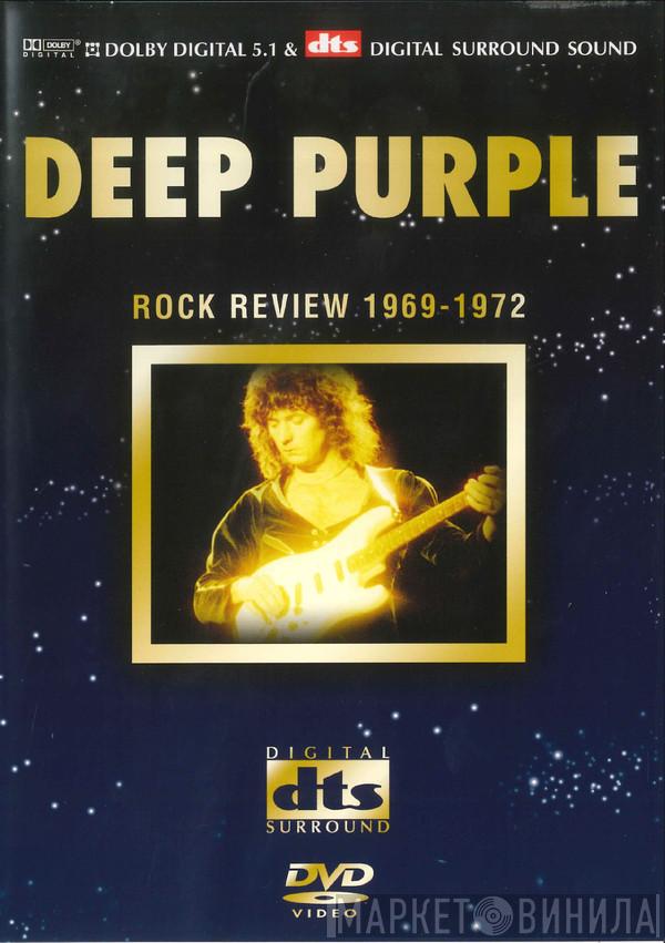  Deep Purple  - Rock Review 1969 - 1972