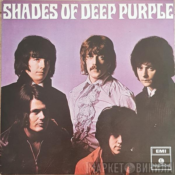  Deep Purple  - SHADES OF DEEP PURPLE