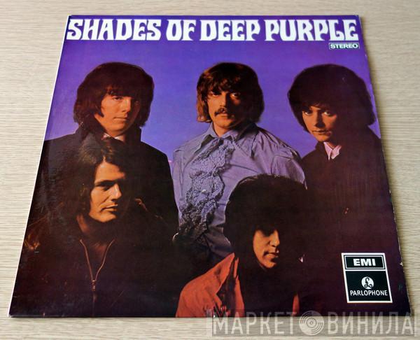  Deep Purple  - Shades Of Deep Purple