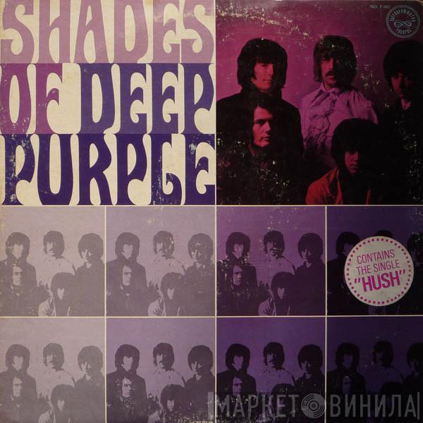  Deep Purple  - Shades Of Deep Purple