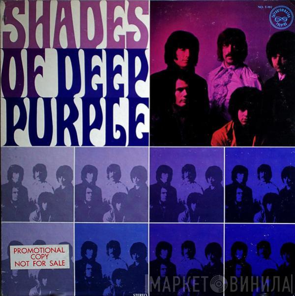  Deep Purple  - Shades Of Deep Purple