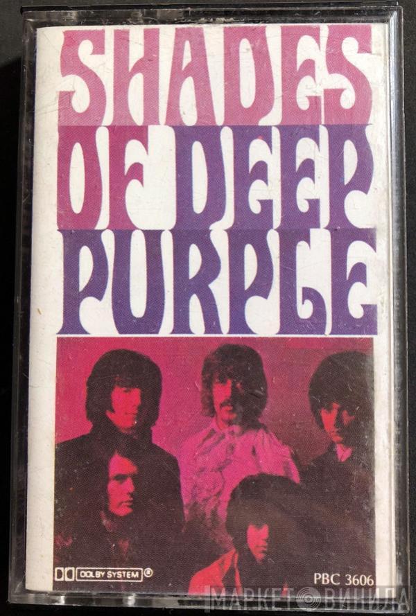  Deep Purple  - Shades Of Deep Purple