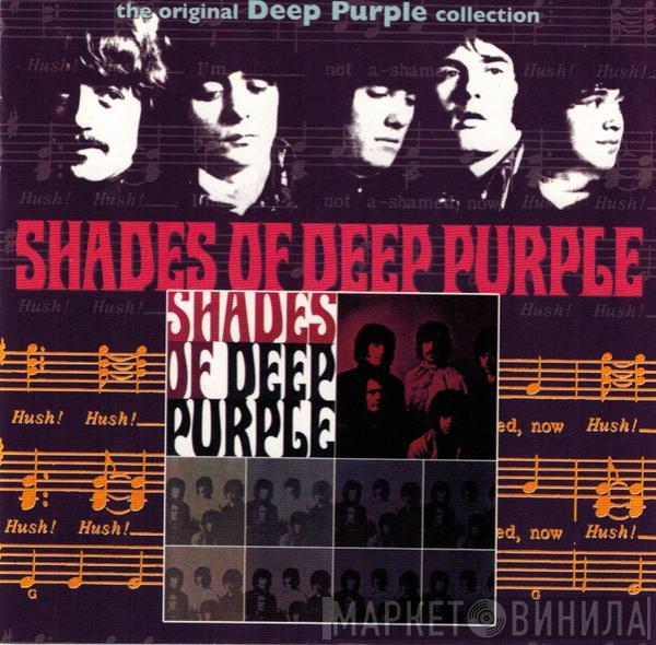  Deep Purple  - Shades Of Deep Purple