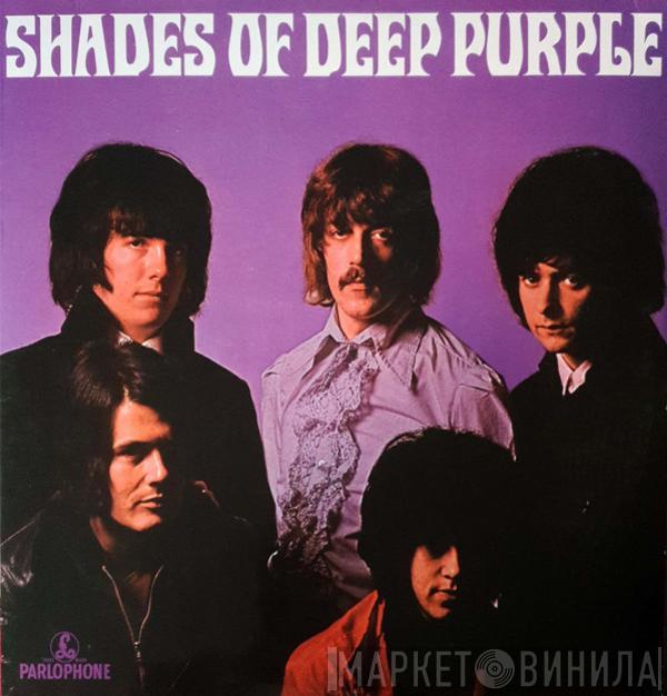Deep Purple - Shades Of Deep Purple