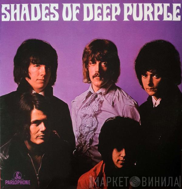  Deep Purple  - Shades Of Deep Purple