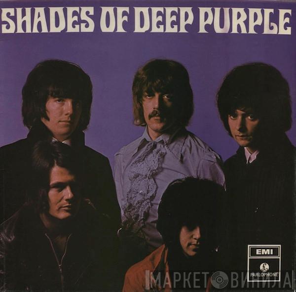  Deep Purple  - Shades Of Deep Purple