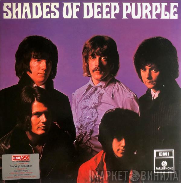  Deep Purple  - Shades Of Deep Purple