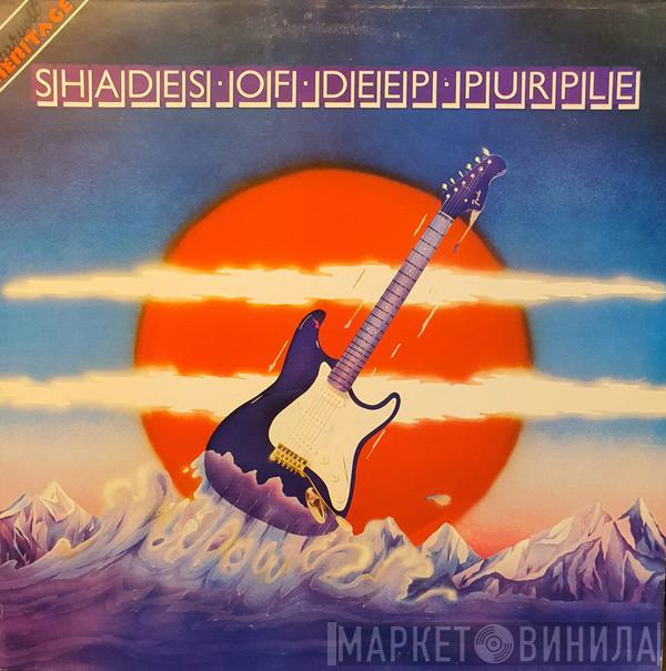 Deep Purple - Shades Of Deep Purple