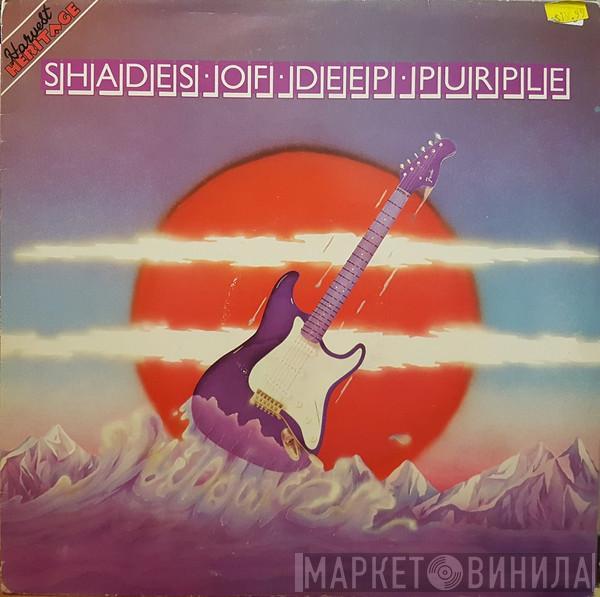  Deep Purple  - Shades Of Deep Purple