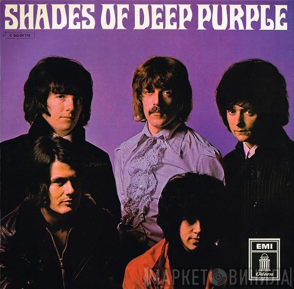  Deep Purple  - Shades Of Deep Purple