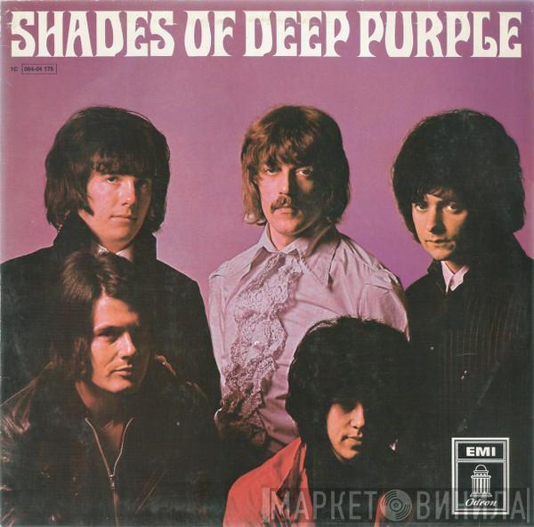  Deep Purple  - Shades Of Deep Purple