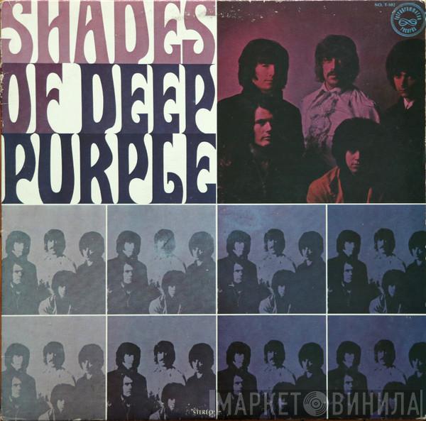  Deep Purple  - Shades Of Deep Purple