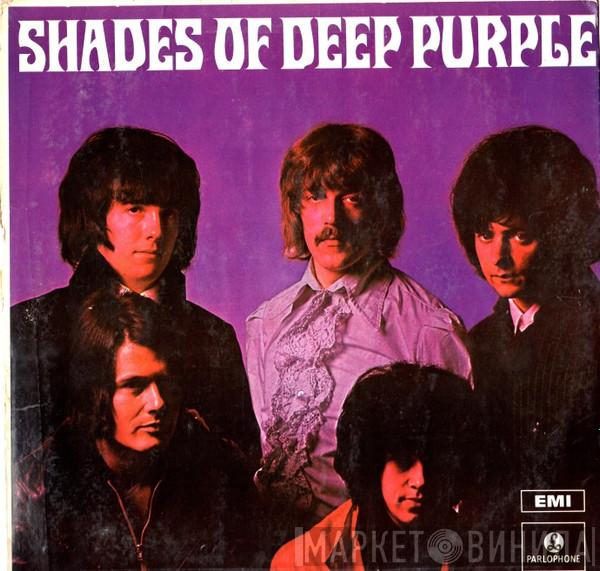  Deep Purple  - Shades Of Deep Purple