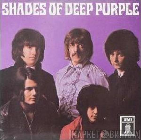  Deep Purple  - Shades Of Deep Purple