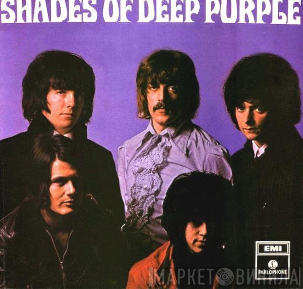  Deep Purple  - Shades Of Deep Purple