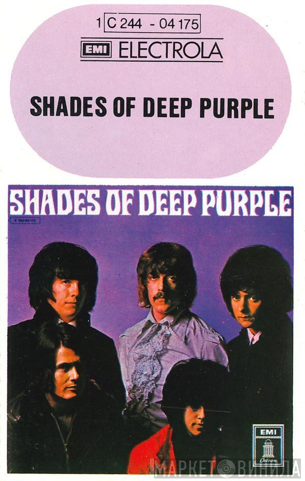  Deep Purple  - Shades Of Deep Purple