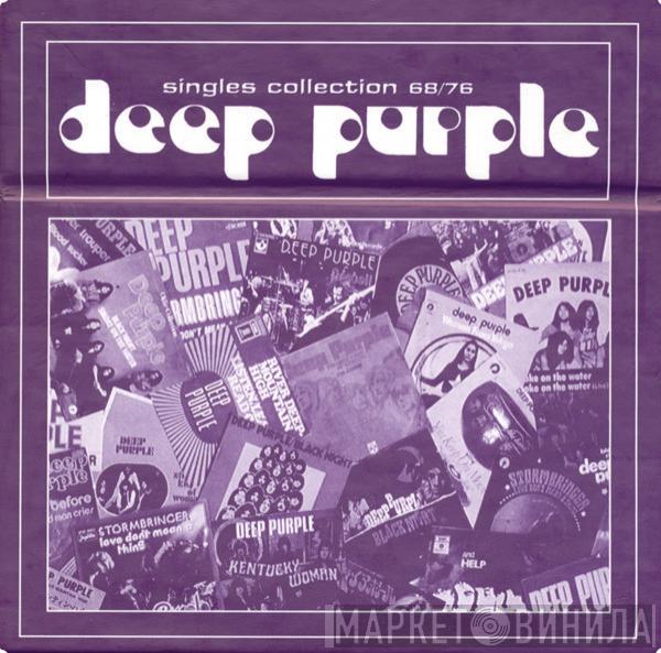 Deep Purple - Singles Collection 68/76