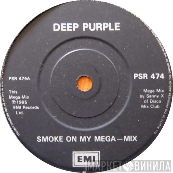 Deep Purple - Smoke On My Mega-Mix