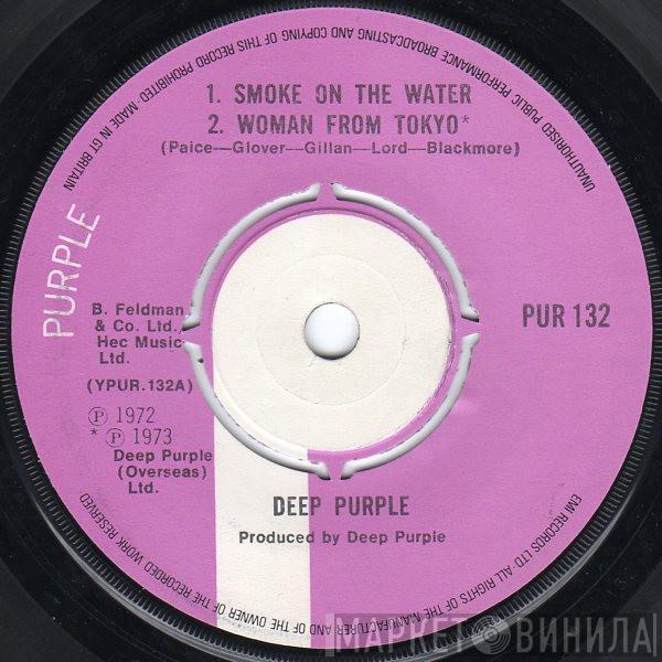 Deep Purple - Smoke On The Water / Woman From Tokyo / Child In Time