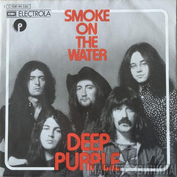 Deep Purple - Smoke On The Water