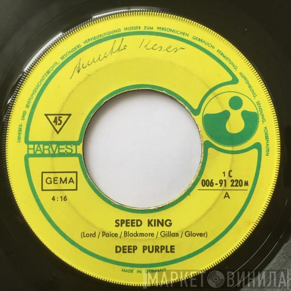 Deep Purple - Speed King