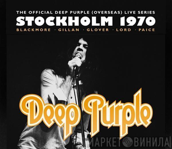 Deep Purple - Stockholm 1970