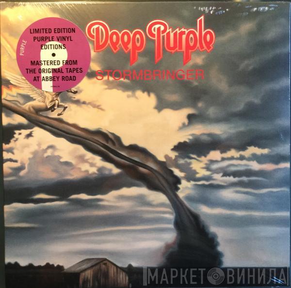  Deep Purple  - Stormbringer
