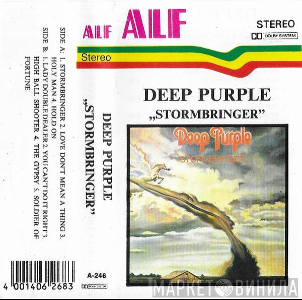  Deep Purple  - Stormbringer