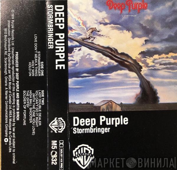  Deep Purple  - Stormbringer