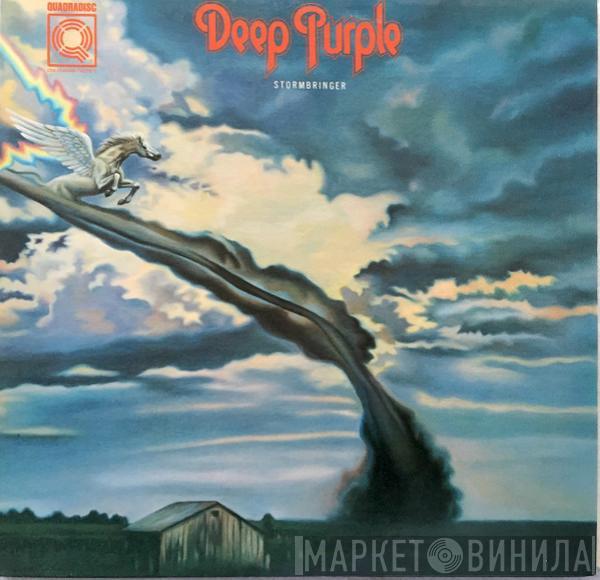  Deep Purple  - Stormbringer
