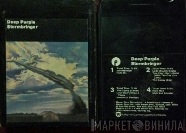  Deep Purple  - Stormbringer