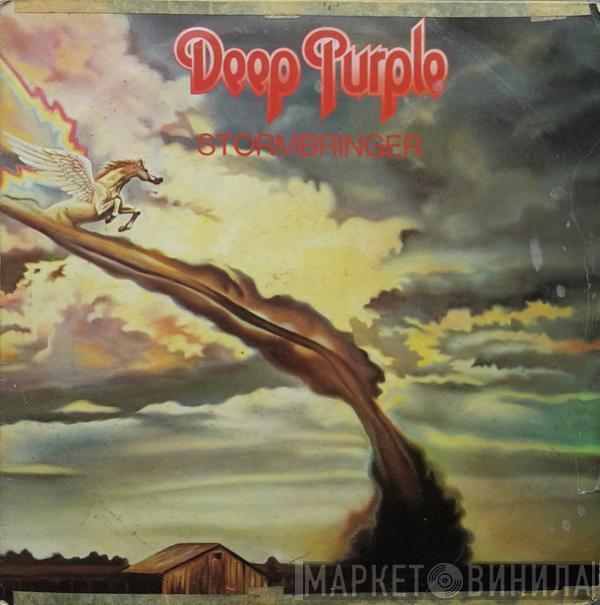  Deep Purple  - Stormbringer