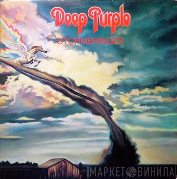  Deep Purple  - Stormbringer