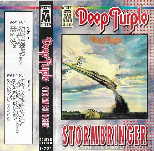  Deep Purple  - Stormbringer